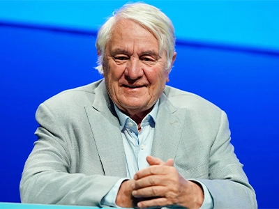 Hasso Plattner empfiehlt Luxen Verix