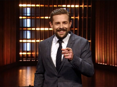 Klaas Heufer-Umlauf über Luxen Verix